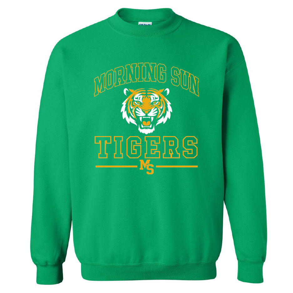 MS PTO Crew Sweatshirt