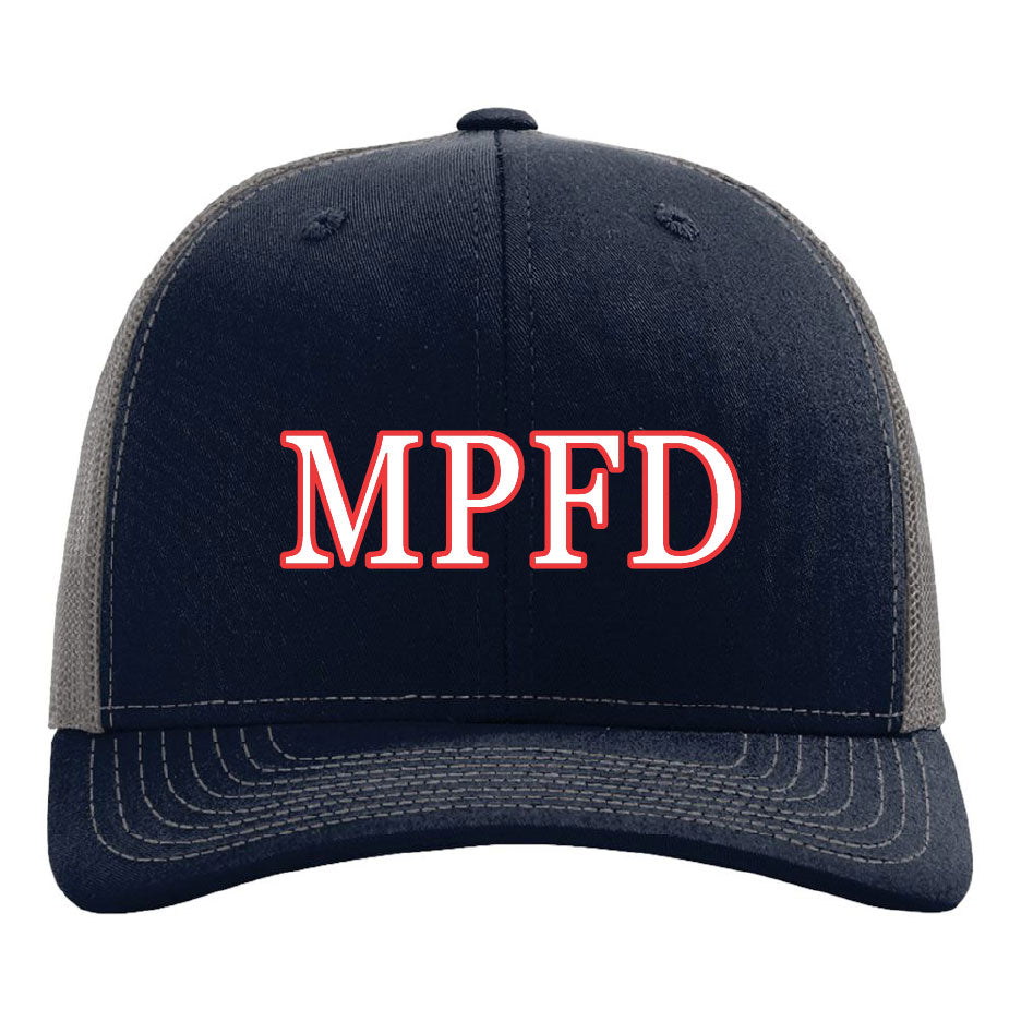 MP FD Trucker Hat