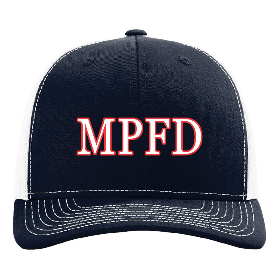 MP FD Trucker Hat