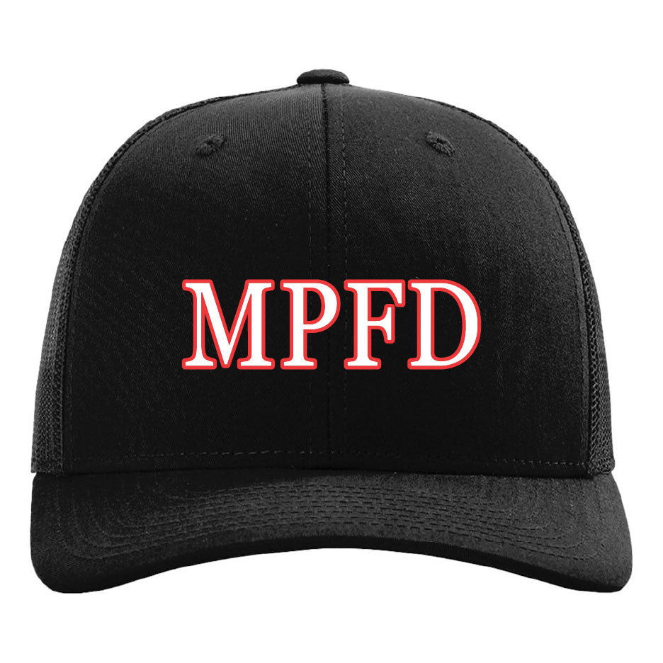 MP FD Trucker Hat