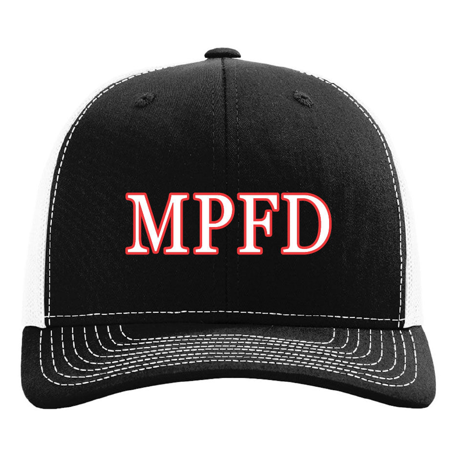 MP FD Trucker Hat