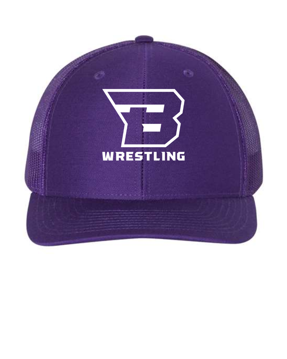 BHS BW 2025 Richardson Trucker Hat