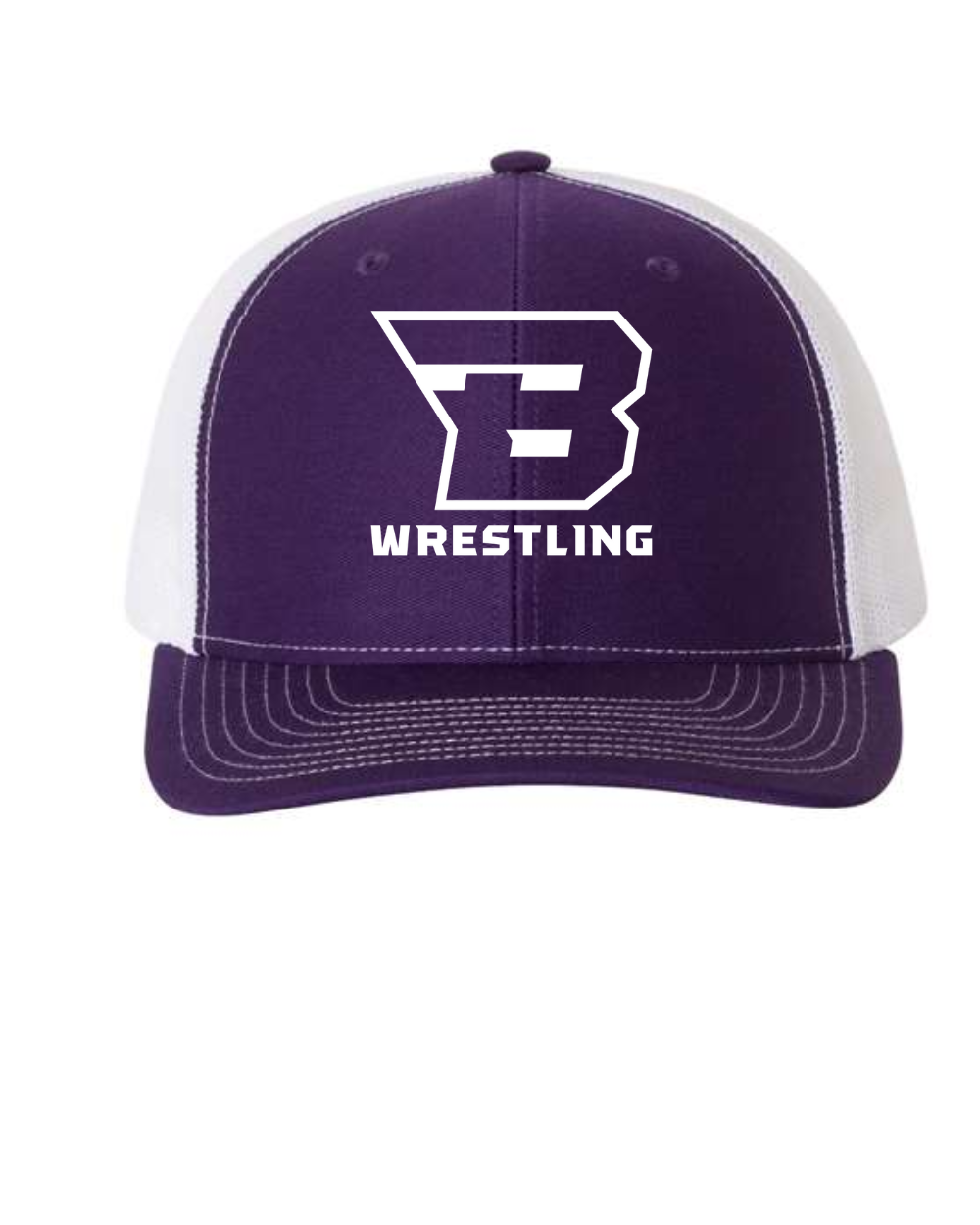 BHS BW 2025 Richardson Trucker Hat