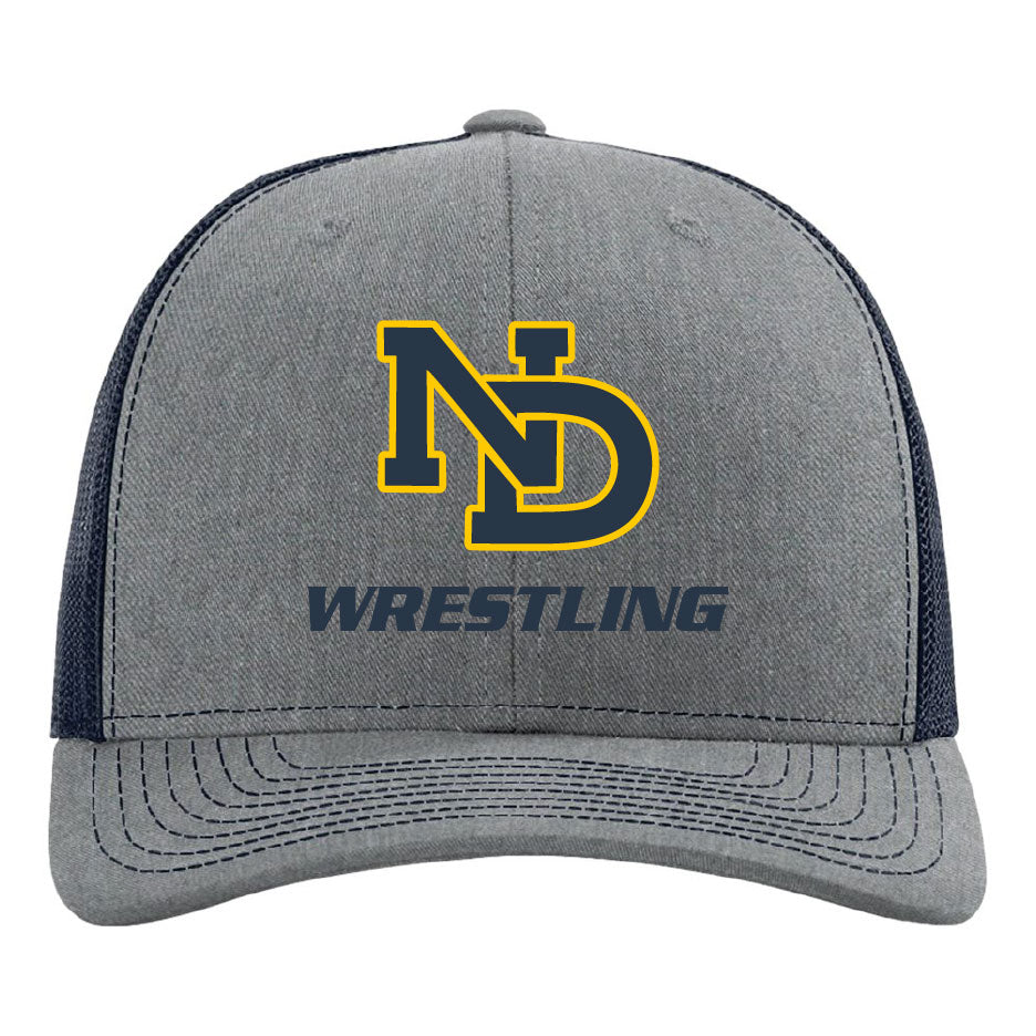 Nikes Wrestling 2026 Trucker Hat
