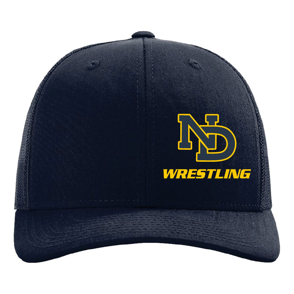 Nikes Wrestling 2026 Trucker Hat