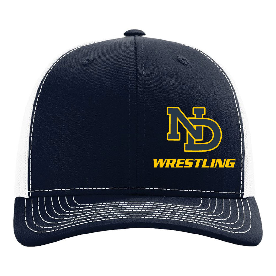 Nikes Wrestling 2026 Trucker Hat