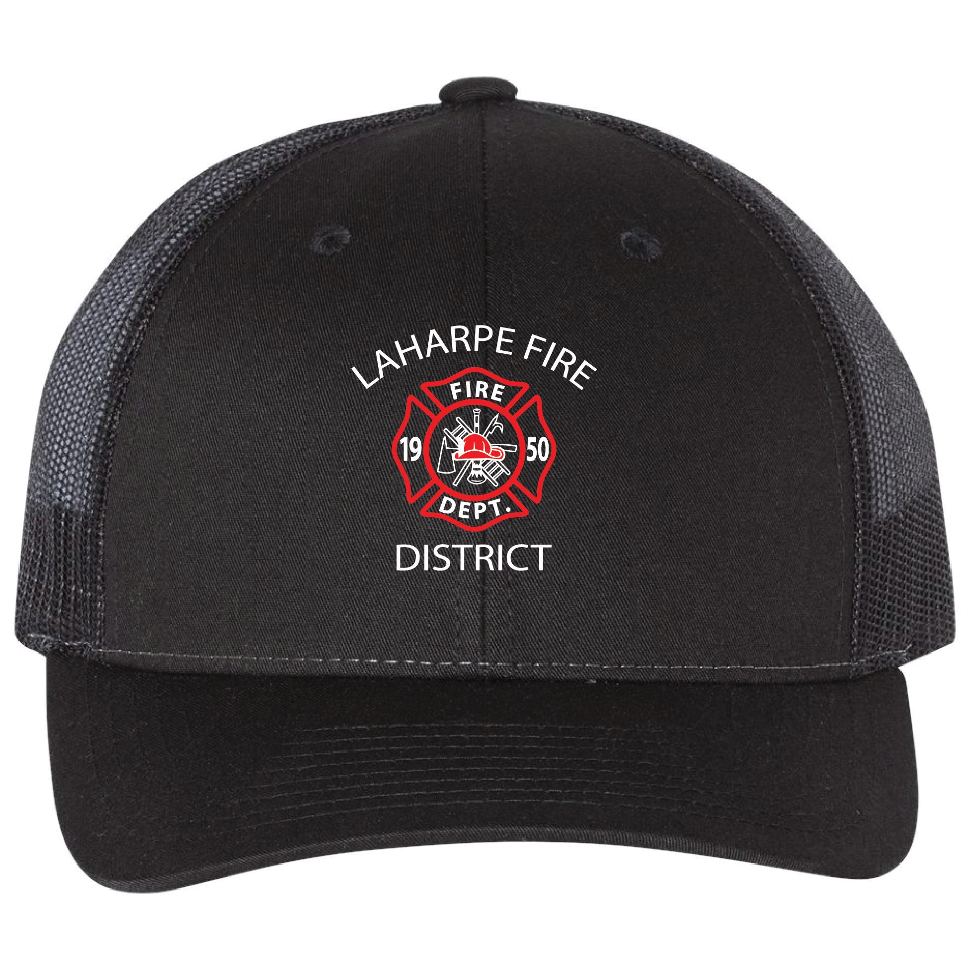 LaHarpe FD Richardson Low Profile Hat