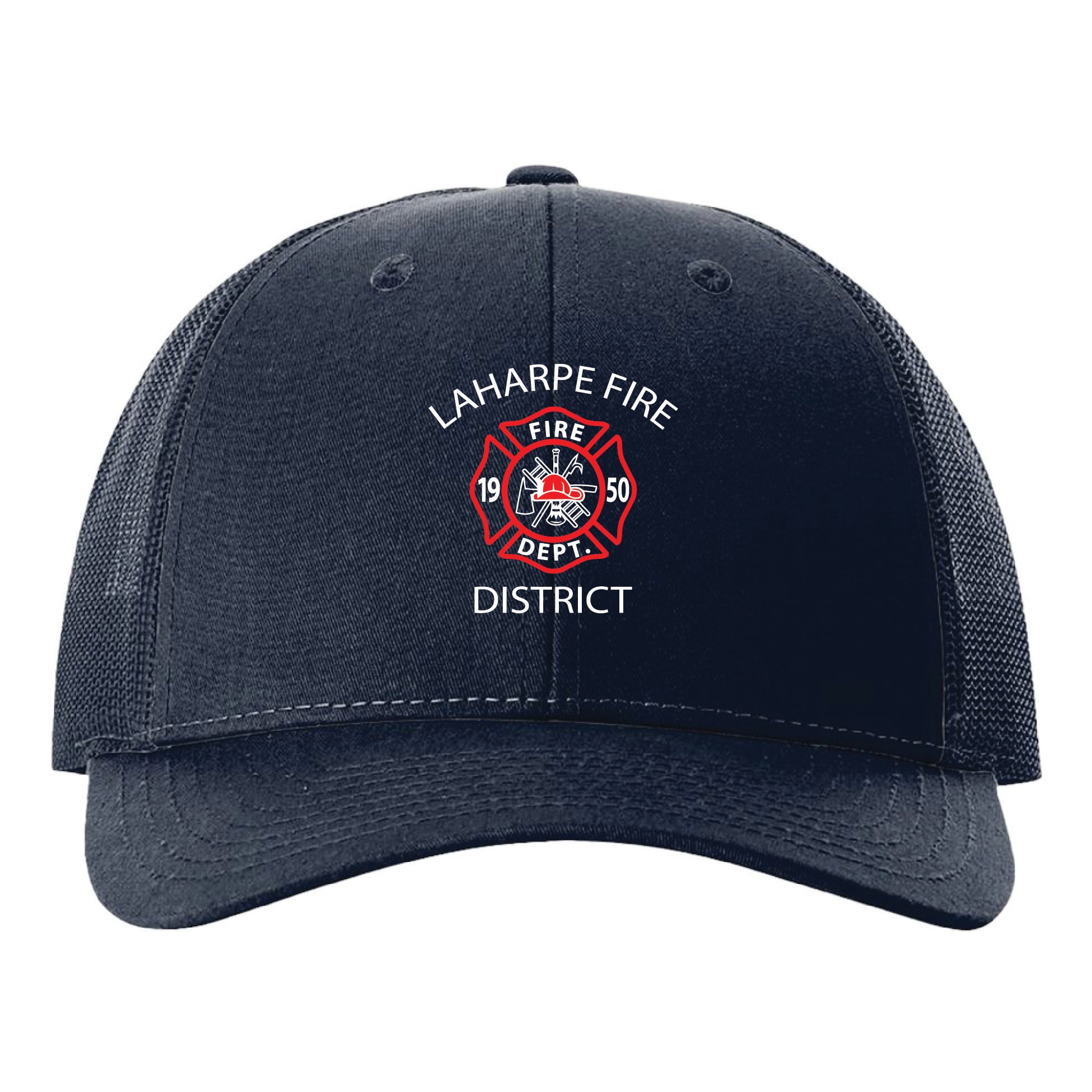 LaHarpe FD Richardson Low Profile Hat