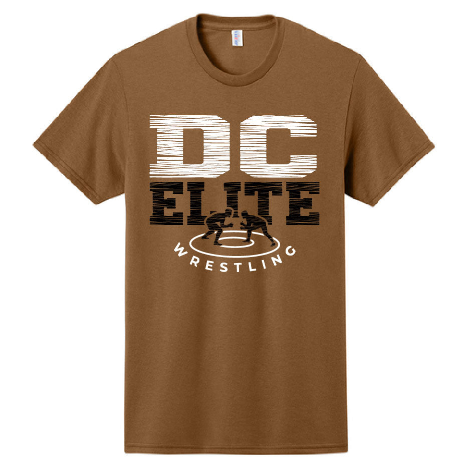 DC Elite Wrestling 2026 T-Shirt