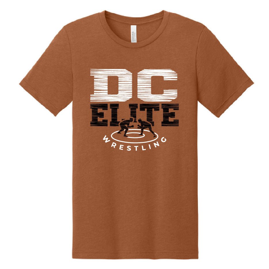 DC Elite Wrestling 2026 Softstyle T-Shirt