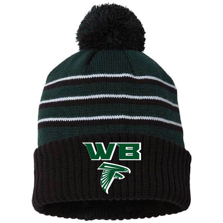 WB Elem PTO 2025 Stocking Cap