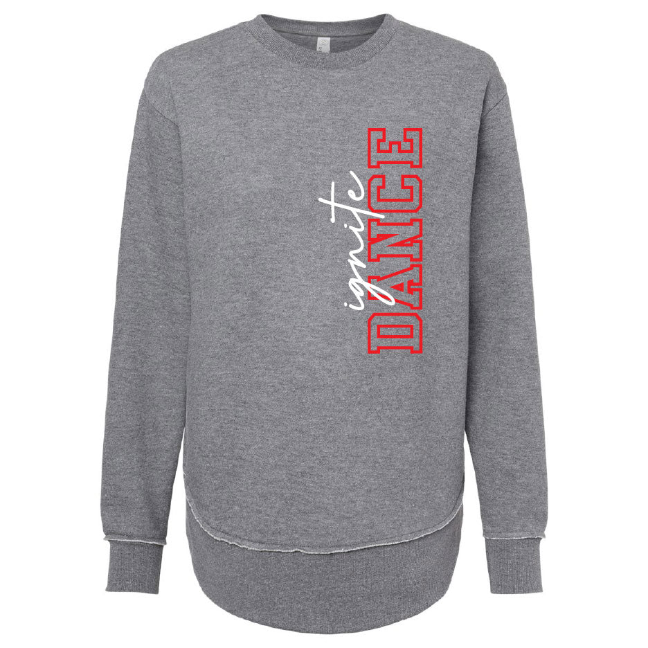 Ignite 2026 Ladies  Crew Sweatshirt