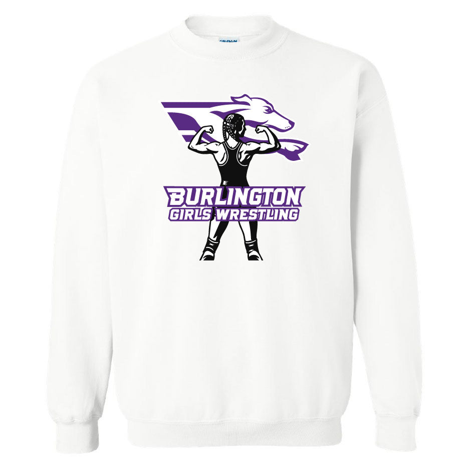 BHS GW 2026 Crew Sweatshirt