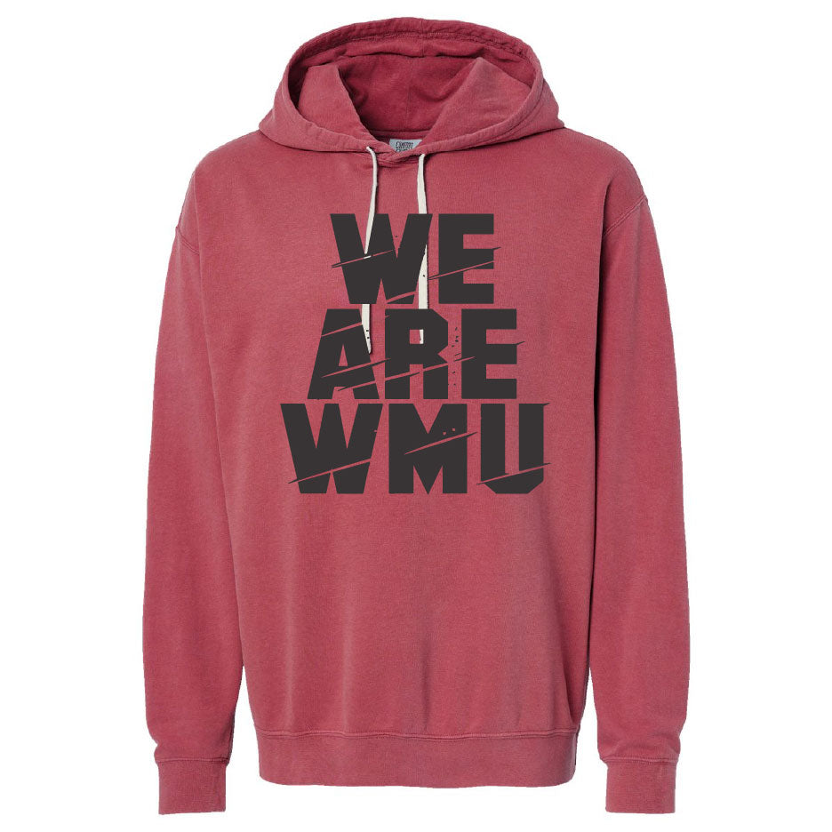 WMU BRP 2026 Comfort Colors Hoodie