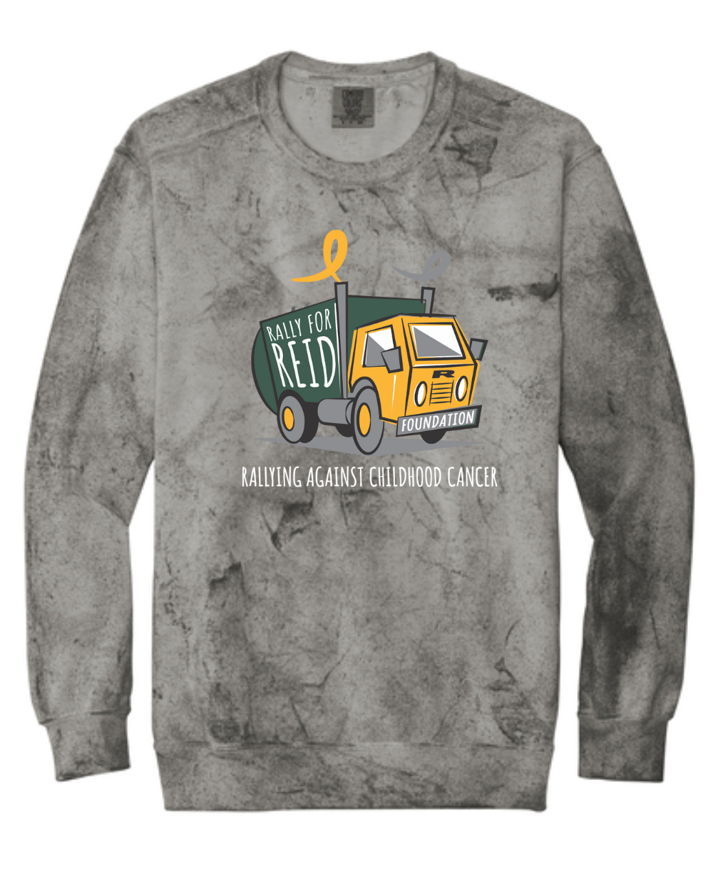 RFR 2025 Colorblast Crew Sweatshirt