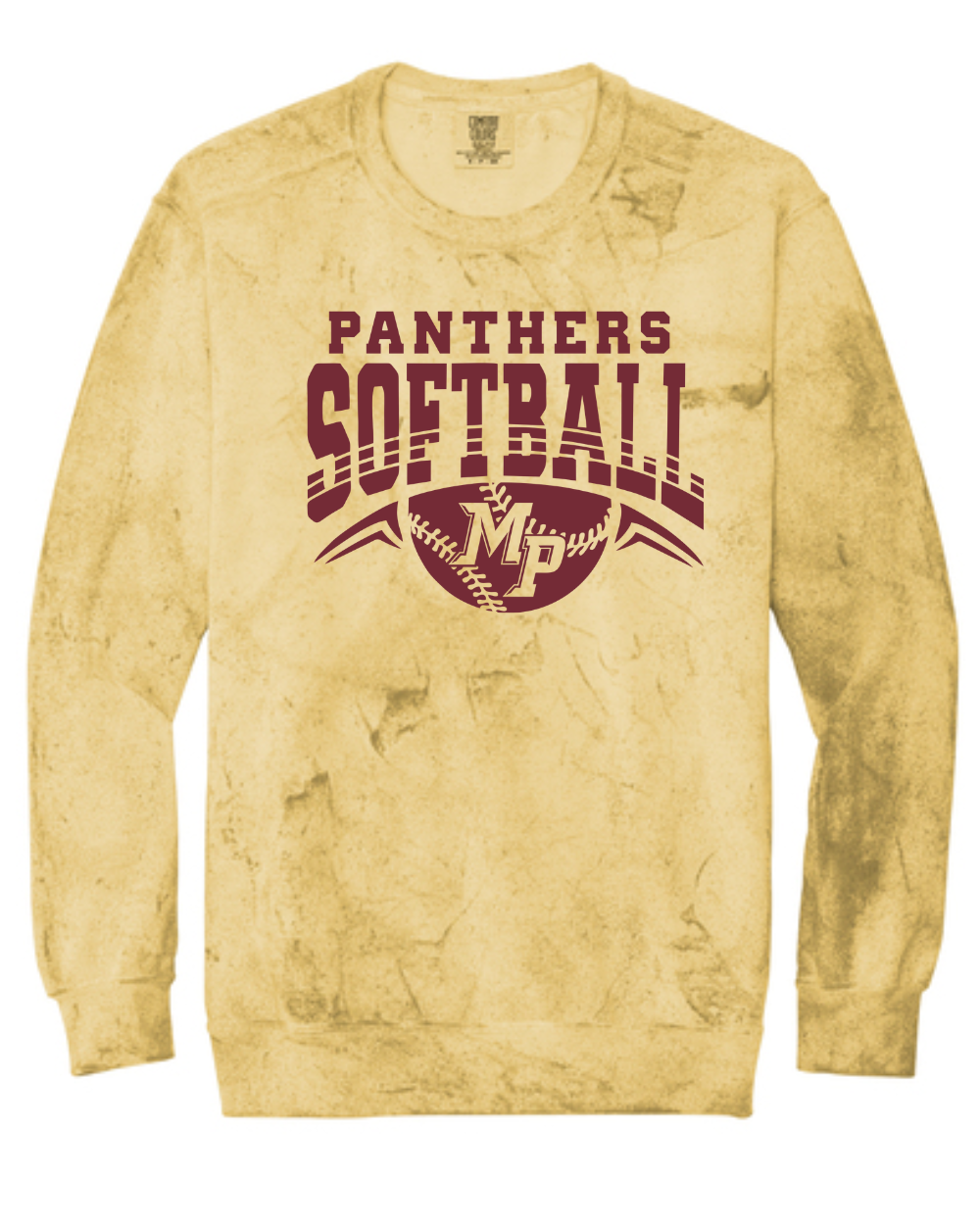 MP SB 2025 Colorblast Crew Sweatshirt