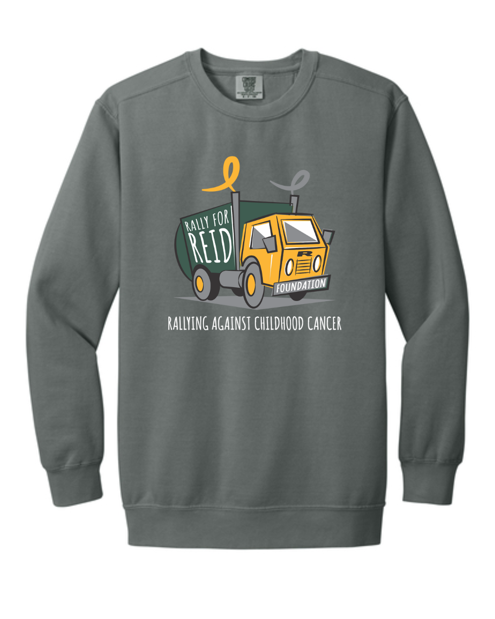 RFR 2025 Comfort Colors Crew Sweatshirt