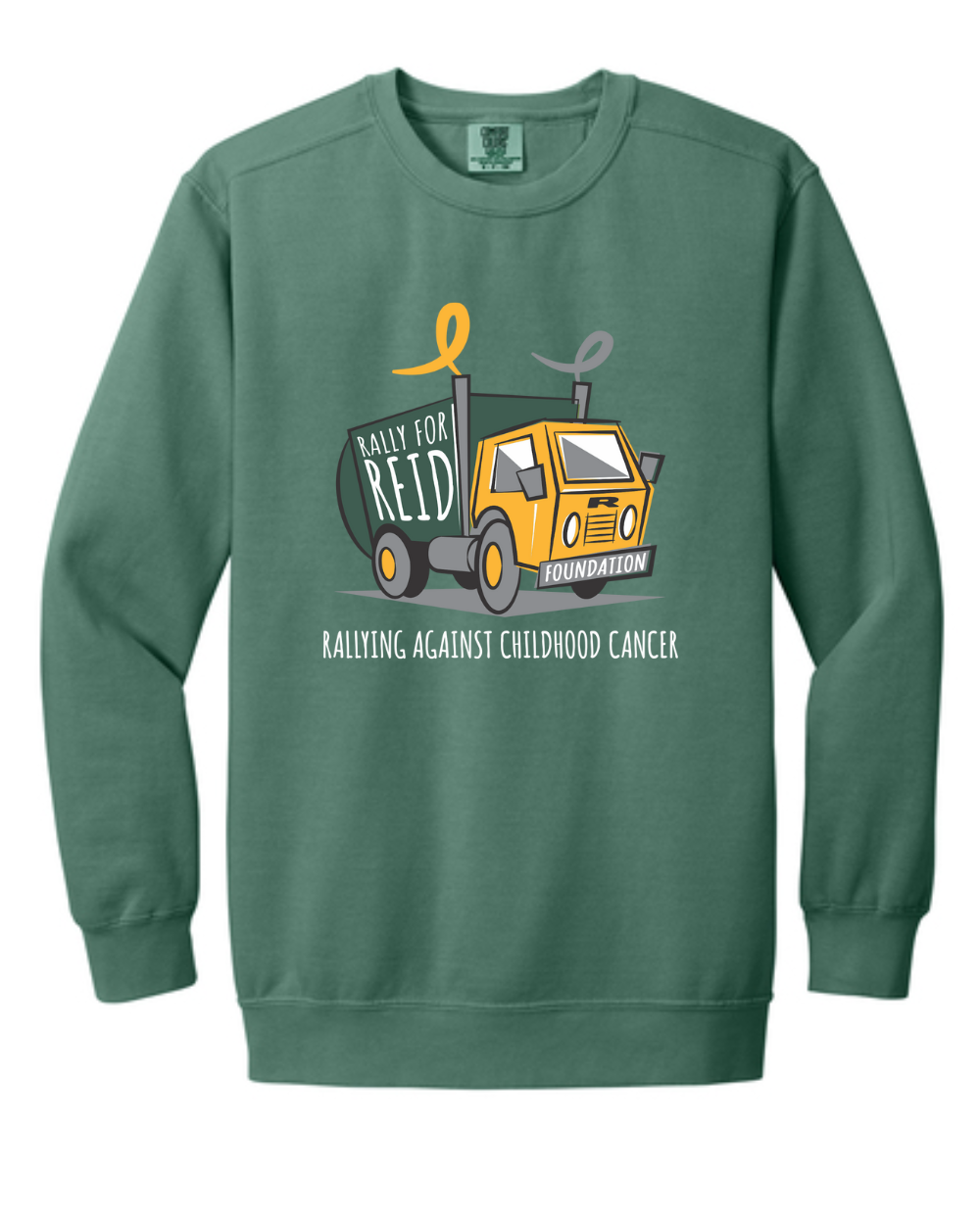 RFR 2025 Comfort Colors Crew Sweatshirt