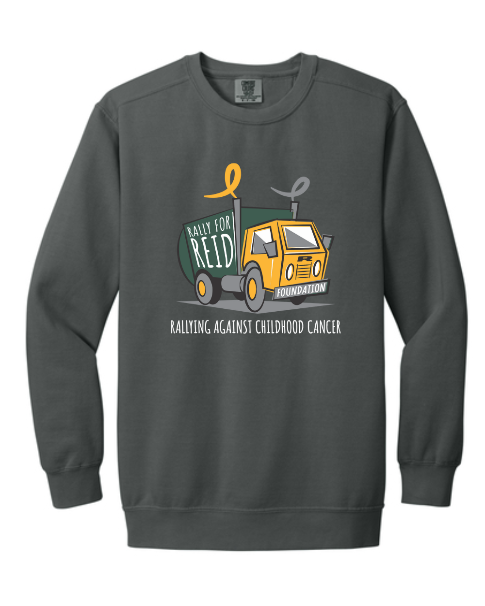 RFR 2025 Comfort Colors Crew Sweatshirt