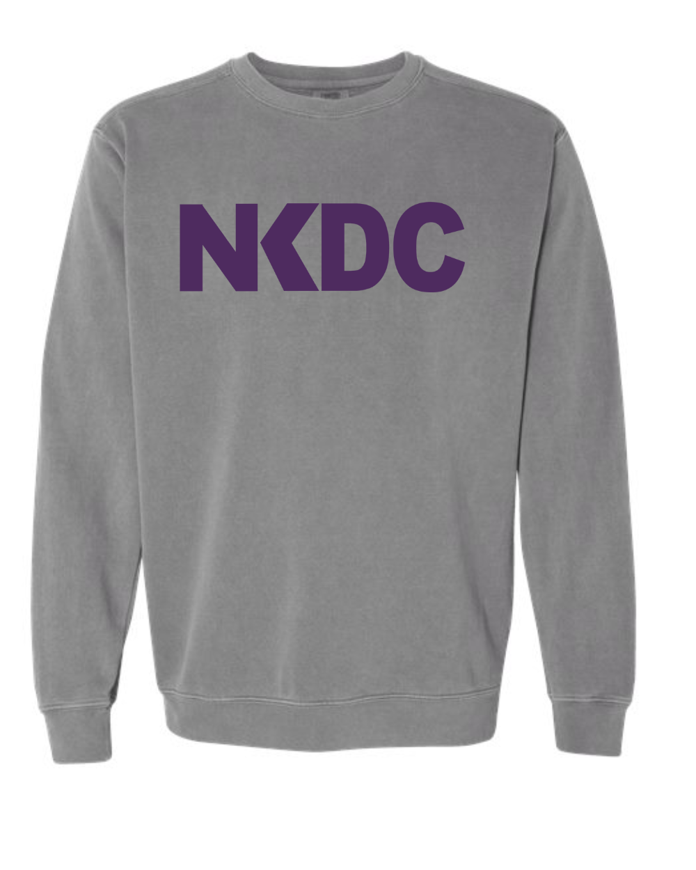 NKDC Comfort Colors Crew