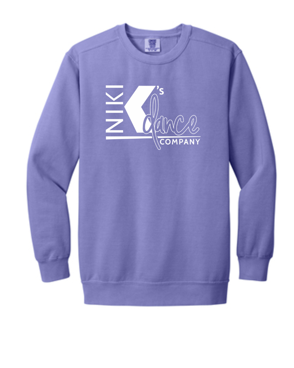 NKDC Comfort Colors Crew