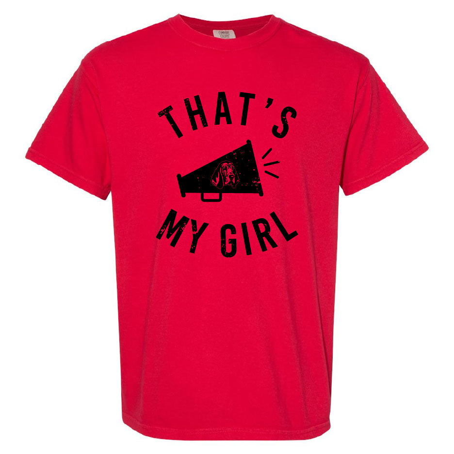 FM Cheer 2026 Comfort Color T-Shirt