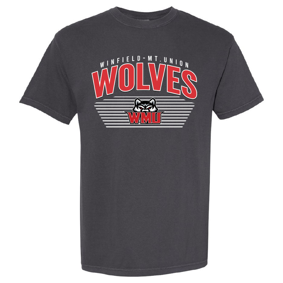 WMU BRP 2026 Comfort Color T-Shirt