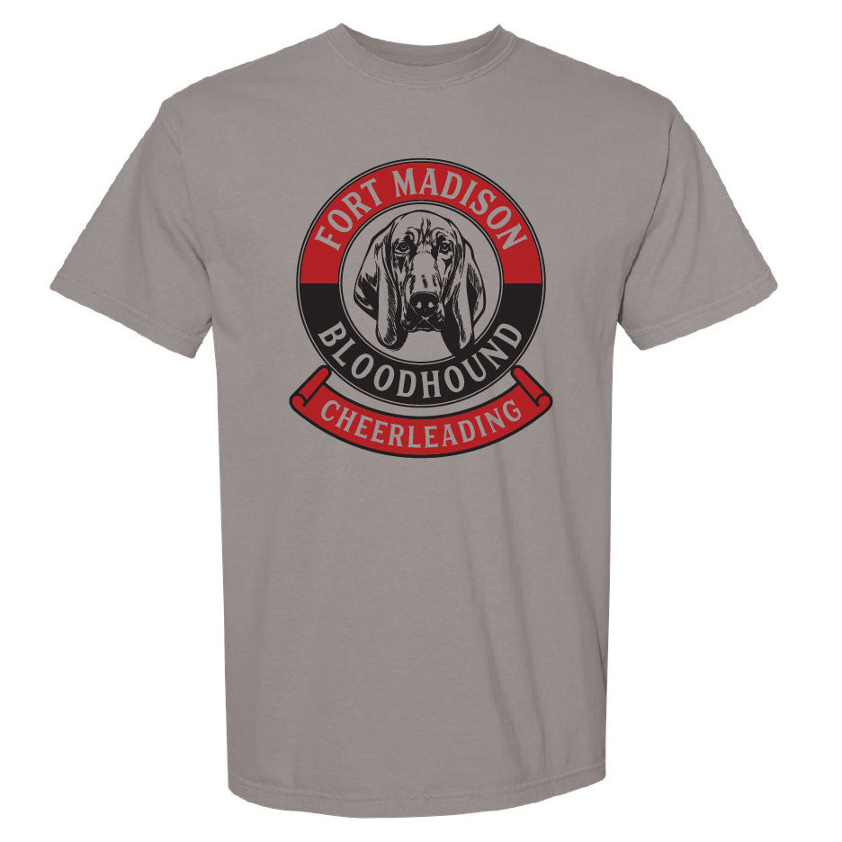 FM Cheer 2026 Comfort Color T-Shirt