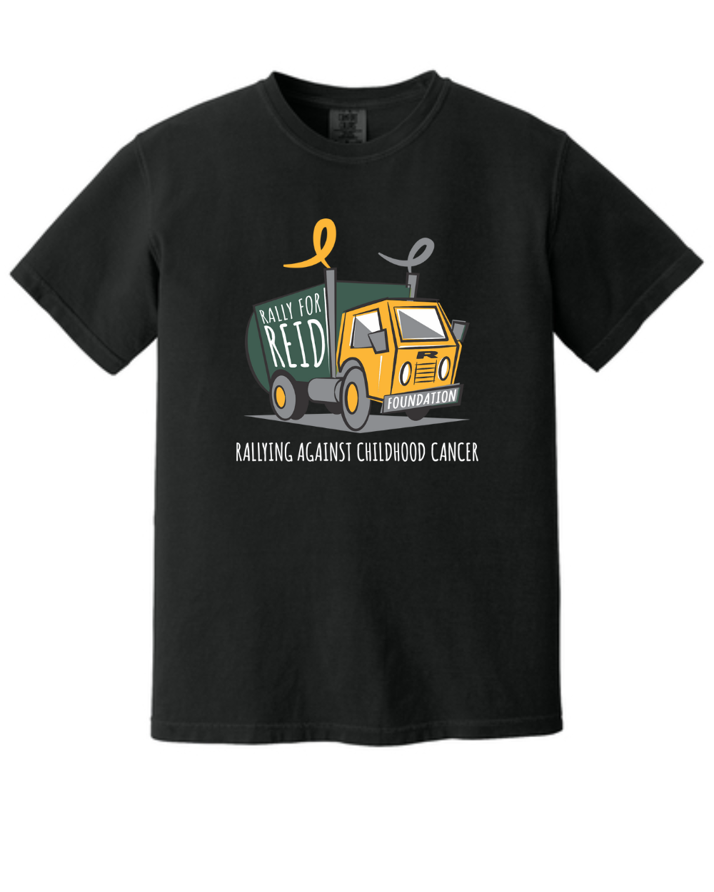 RFR 2025 Comfort Color T-Shirt
