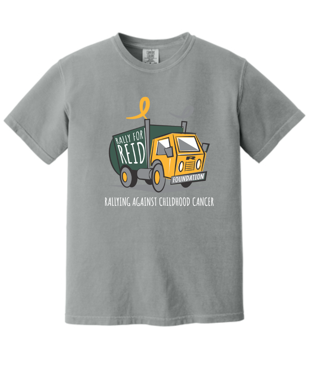 RFR 2025 Comfort Color T-Shirt