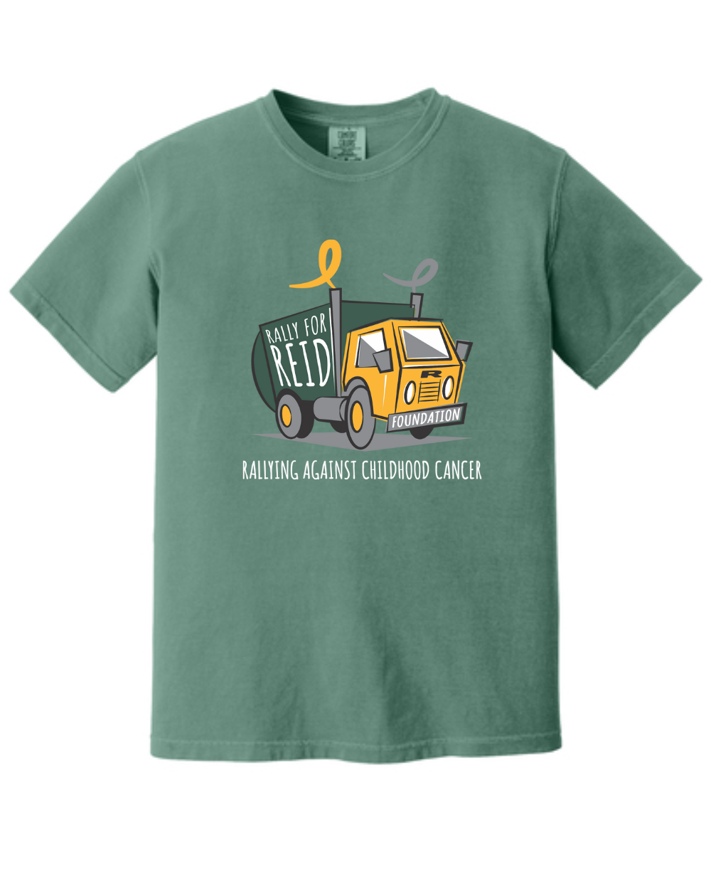 RFR 2025 Comfort Color T-Shirt