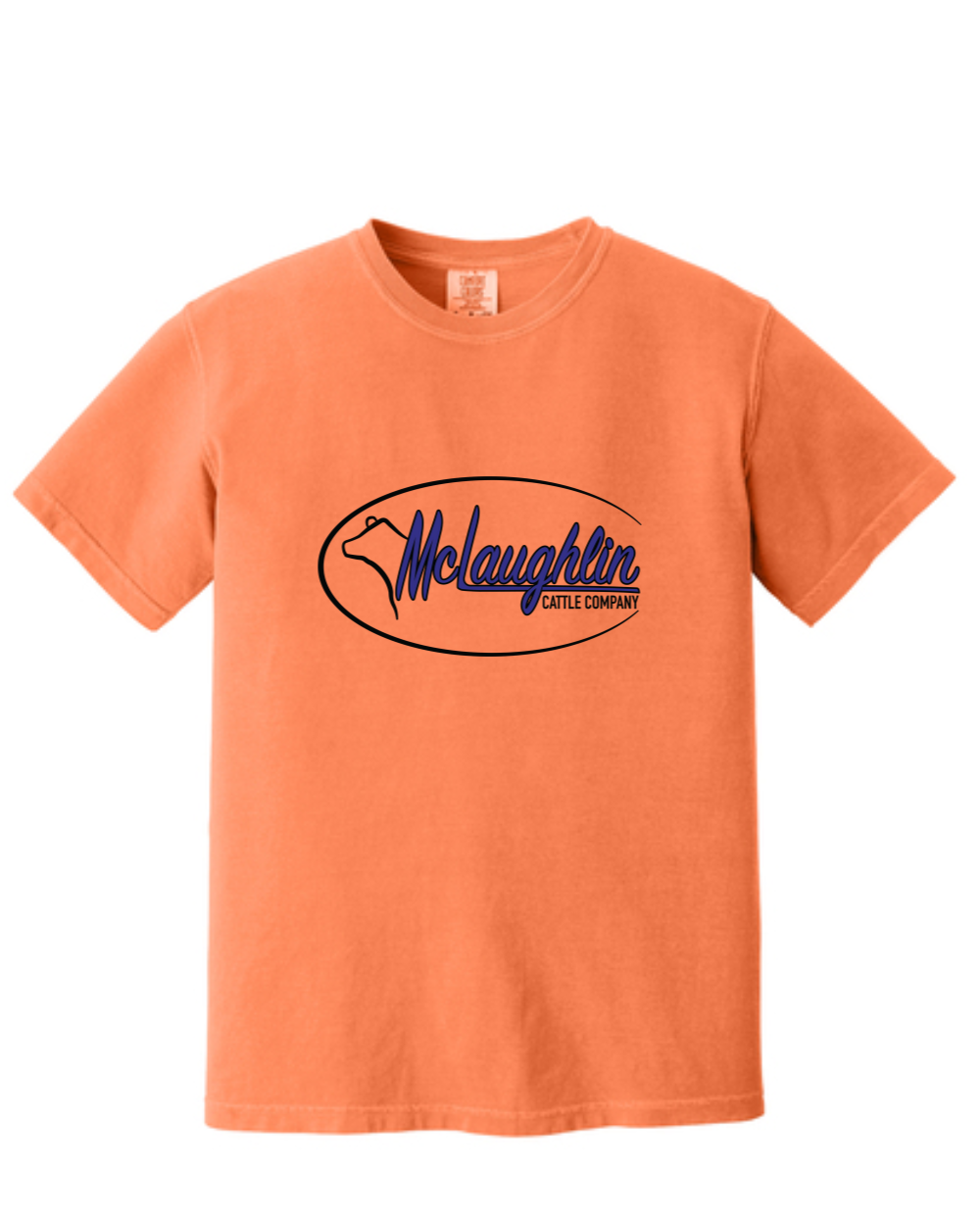 McLaughlin Comfort Color T-Shirt