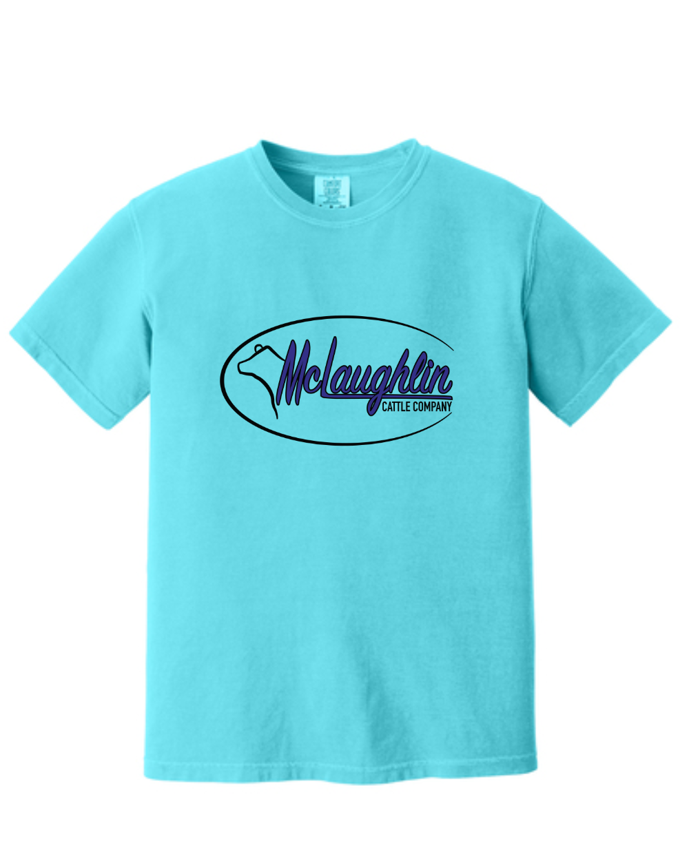 McLaughlin Comfort Color T-Shirt
