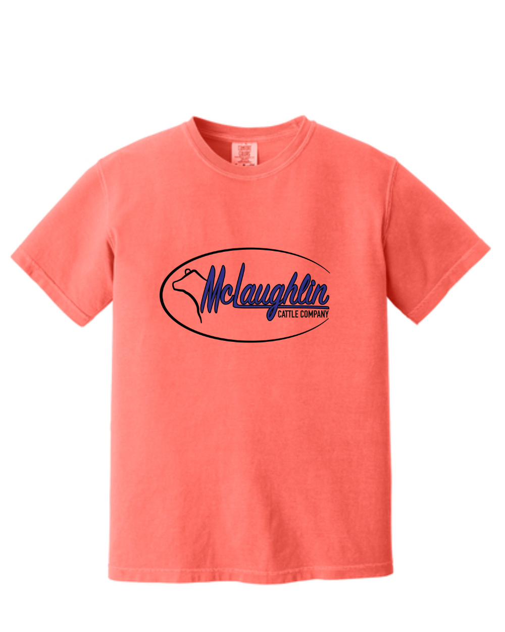 McLaughlin Comfort Color T-Shirt