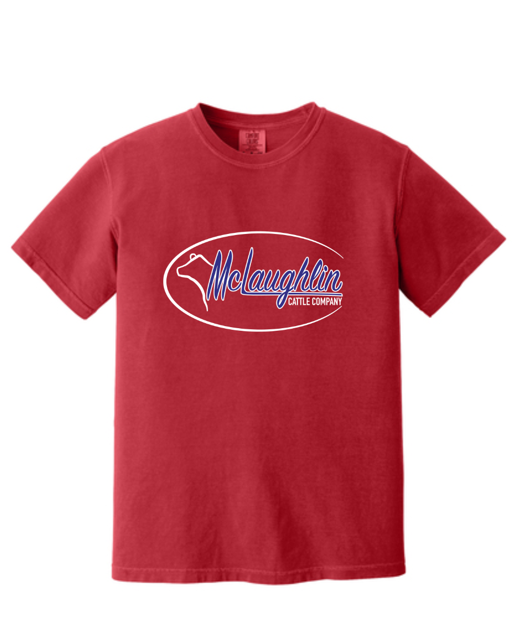 McLaughlin Comfort Color T-Shirt