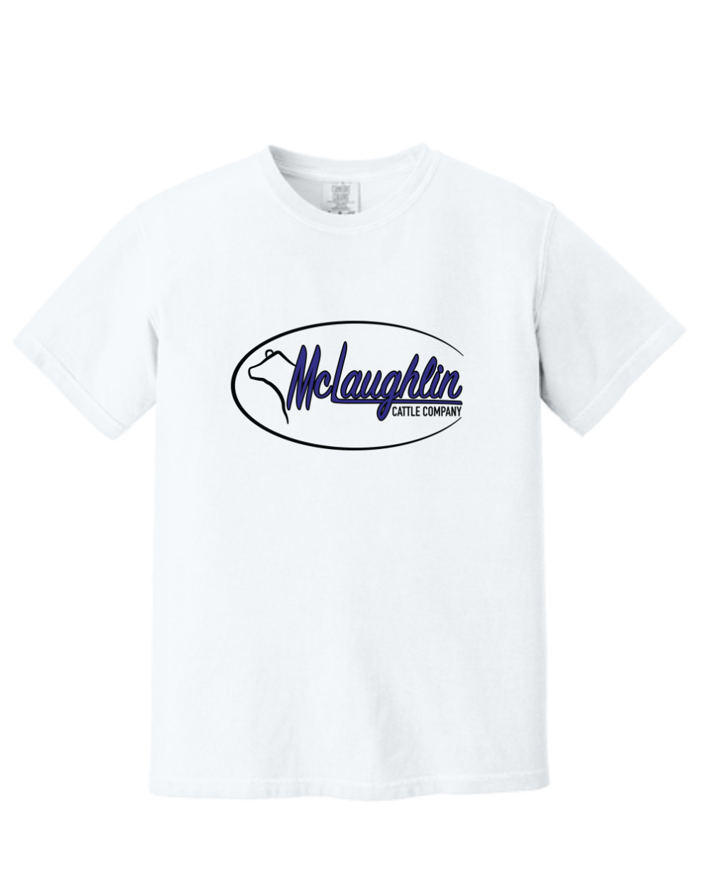 McLaughlin Comfort Color T-Shirt