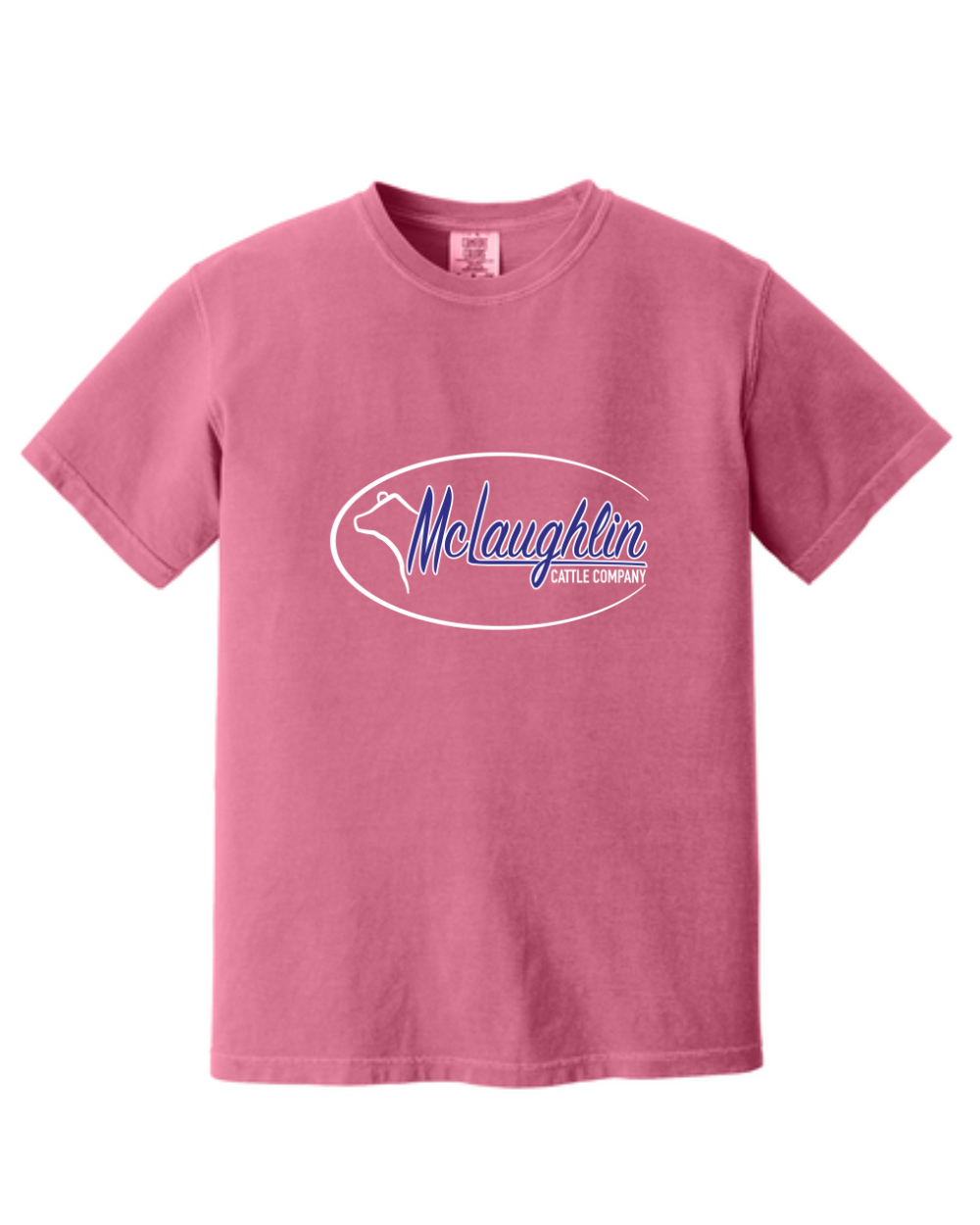 McLaughlin Comfort Color T-Shirt