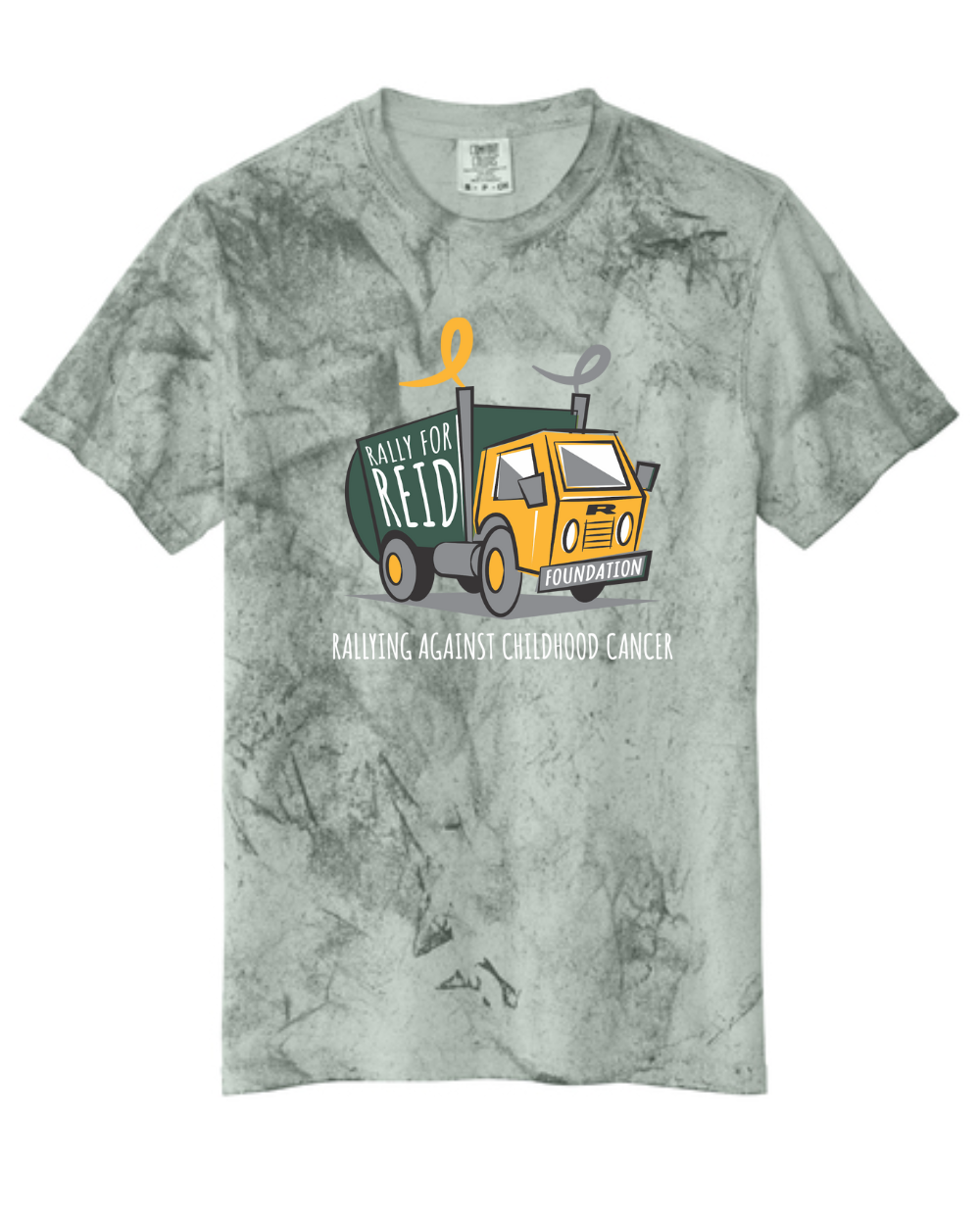 RFR 2025 Colorblast T-Shirt