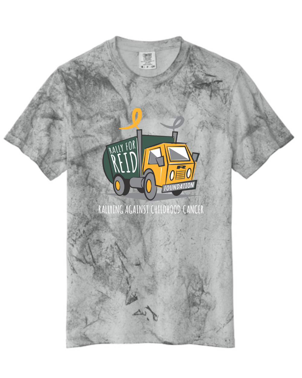RFR 2025 Colorblast T-Shirt
