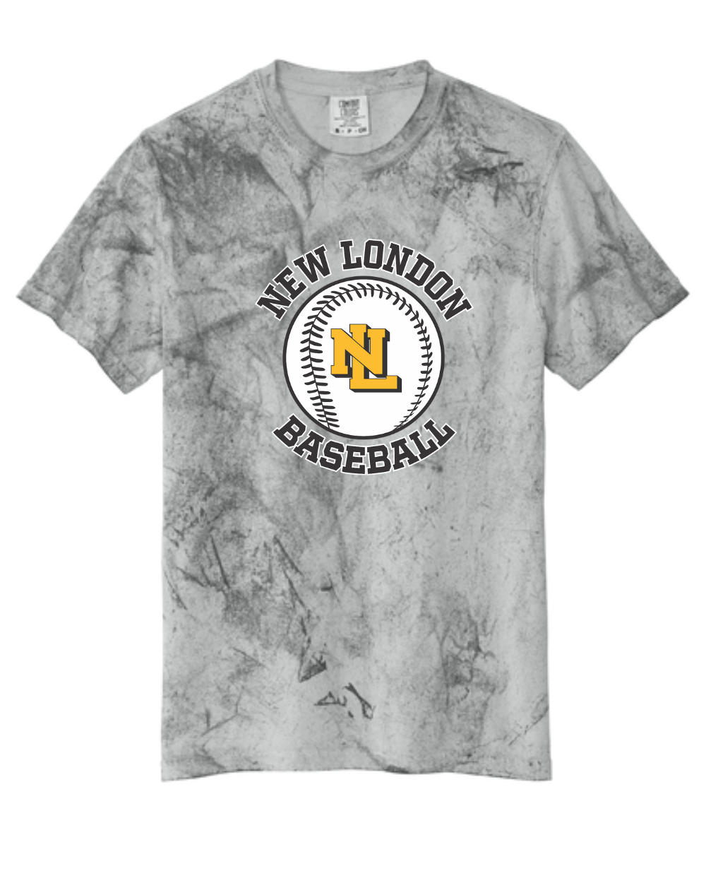 NL Baseball 2025 Colorblast T-Shirt