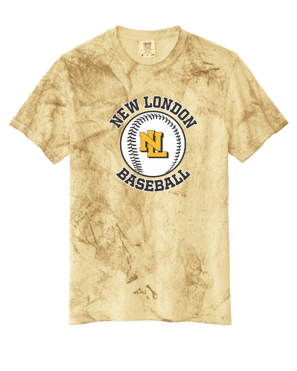 NL Baseball 2025 Colorblast T-Shirt