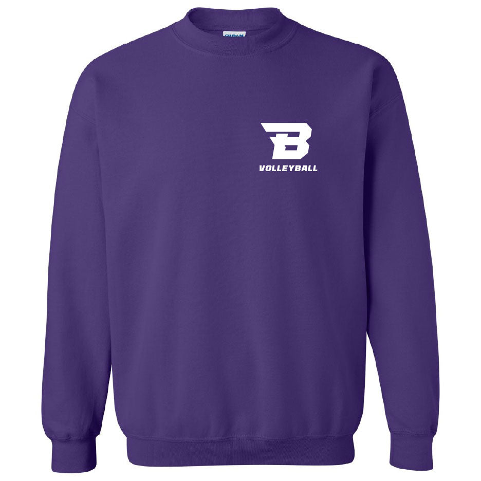 BHS VB 2026 Embroidered Crew Sweatshirt