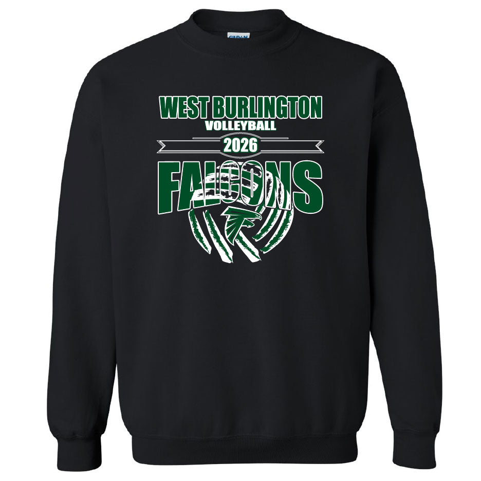 WB VB 2026 Crew Sweatshirt