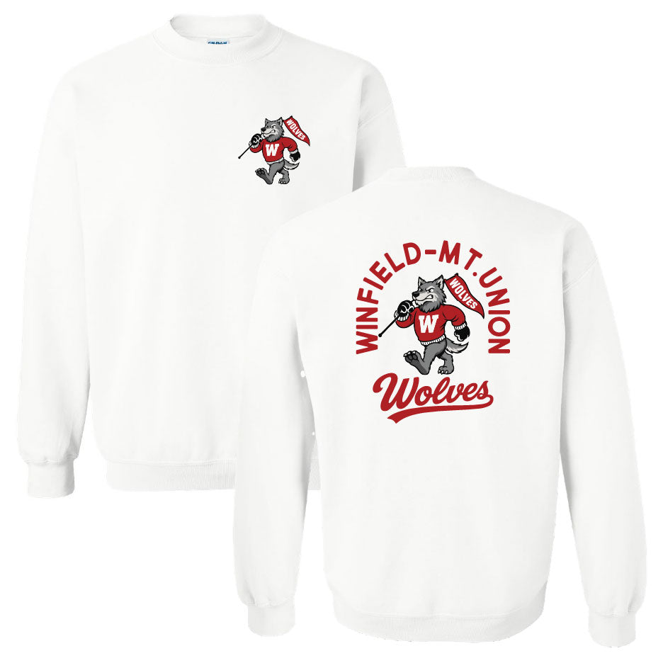 WMU BRP 2026 Crewneck Sweatshirt
