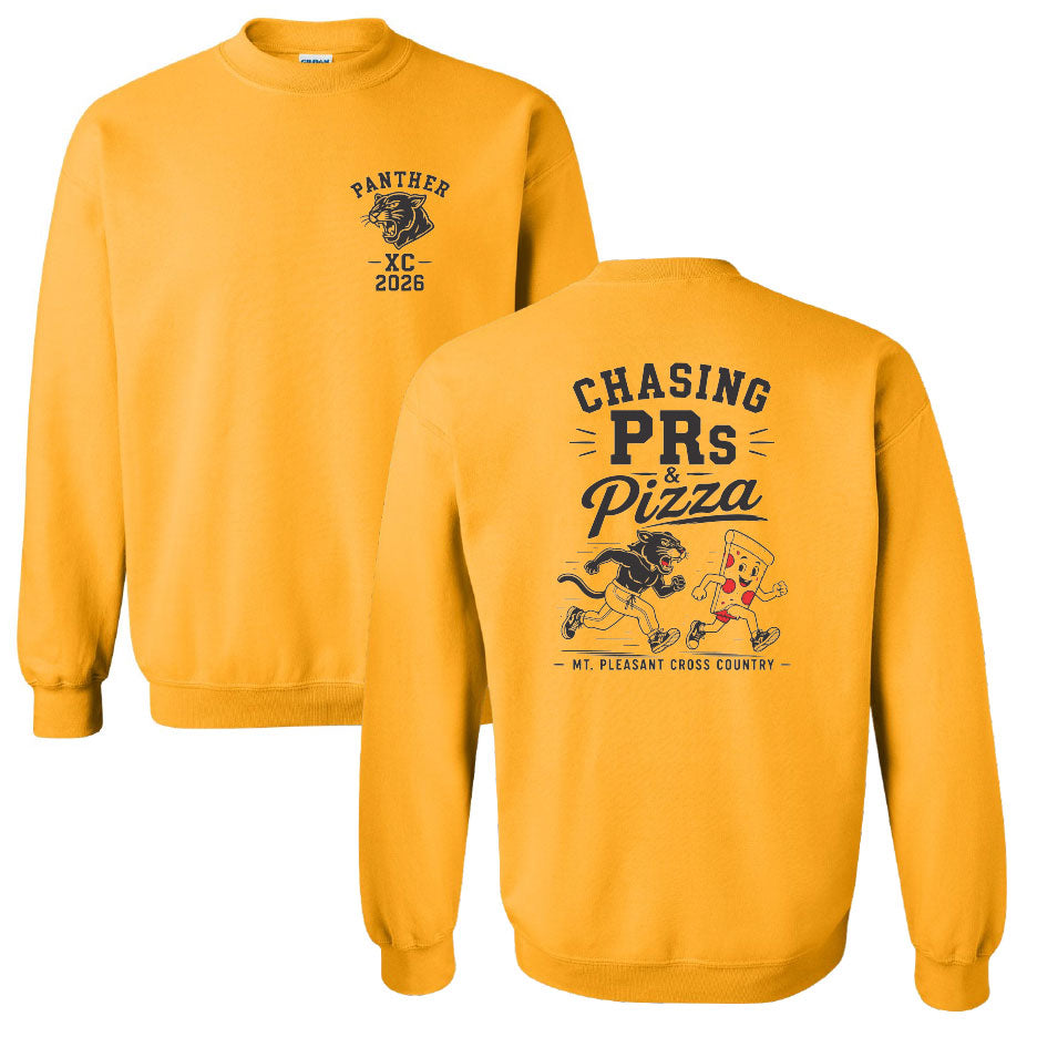 MP XC 2026 Crew Sweatshirt