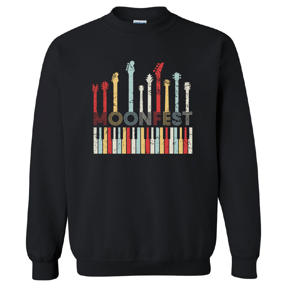 Moonfest 2026 Crew Sweatshirt