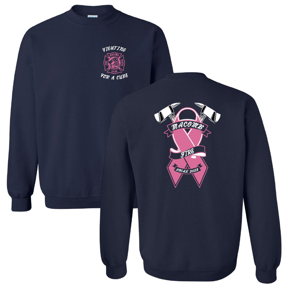 Macomb FD Crew Sweatshirt