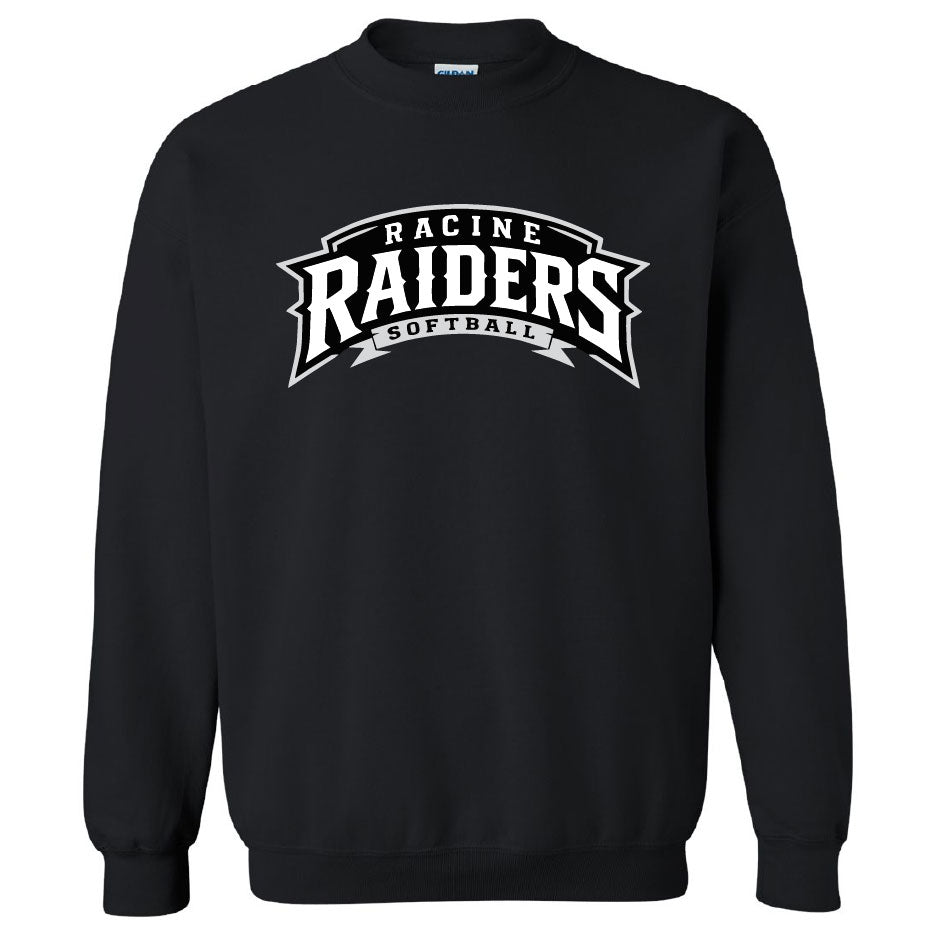 Racine Raiders Crew Sweatshirt