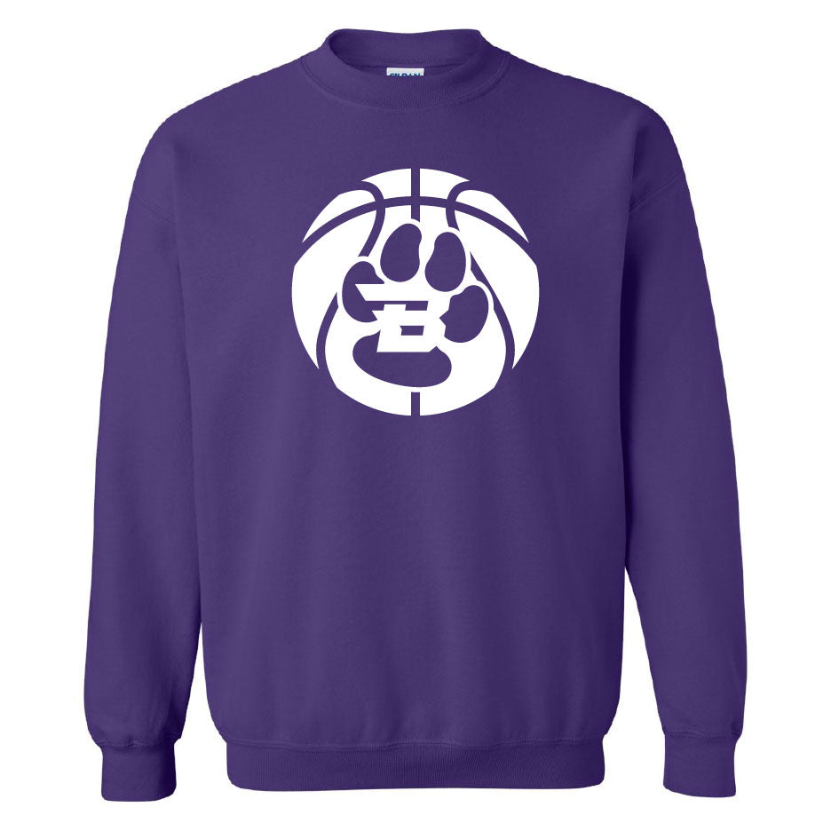 Burl Yth BB Crew Sweatshirt