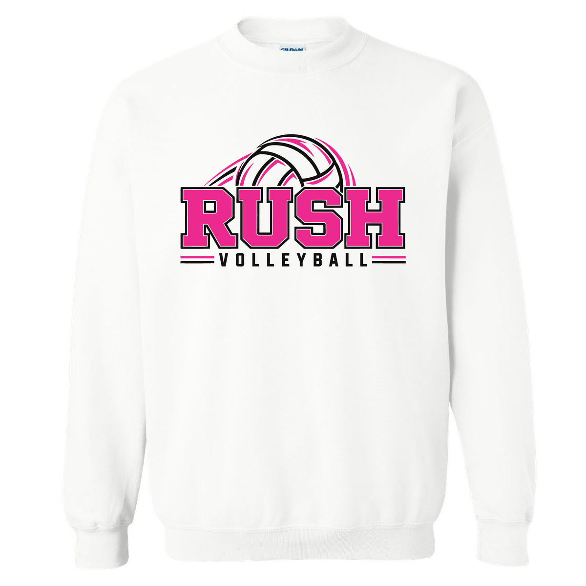 Rush VB 2027 Crewneck